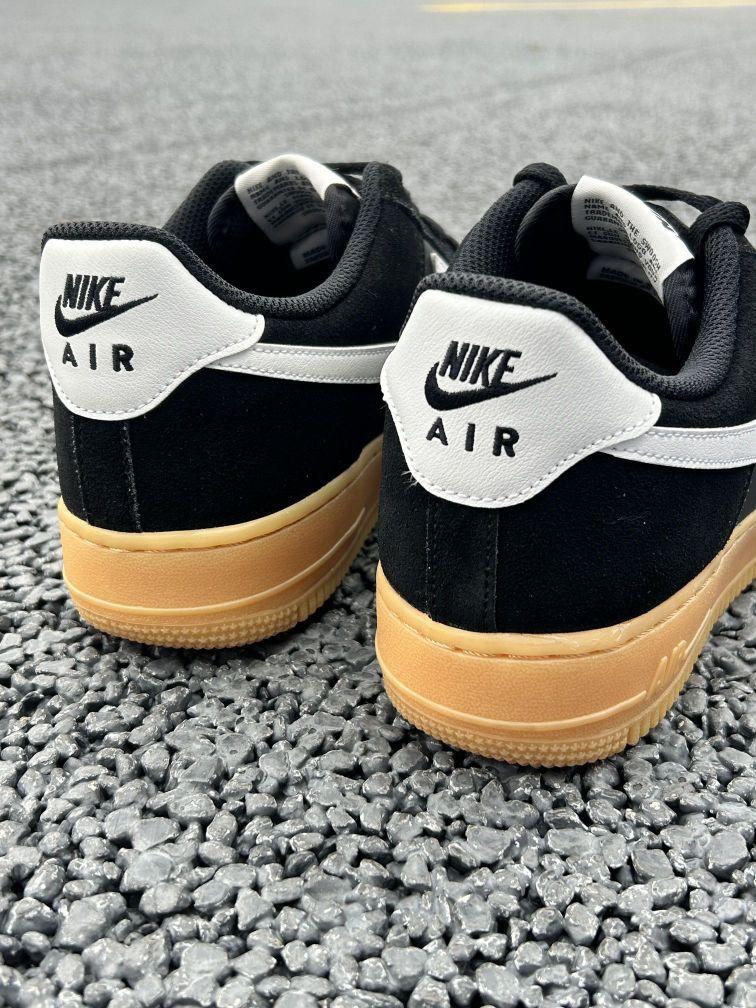 生胶的空军大底又有多少人喜欢呢?